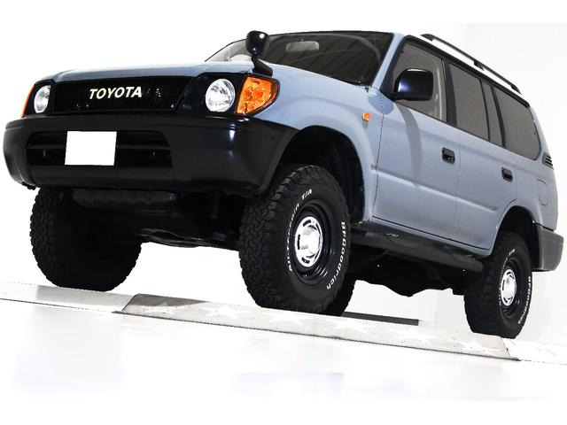 ランドクルーザープラド2.7 TX リミテッド 4WD