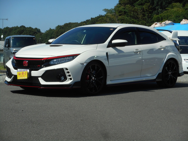 シビックタイプR2.0