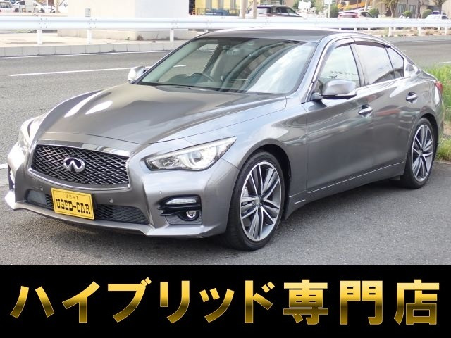 スカイライン3.5 350GT ハイブリッド タイプSP