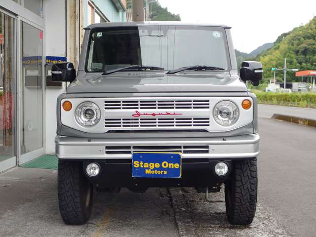 ジムニーXC 4WD