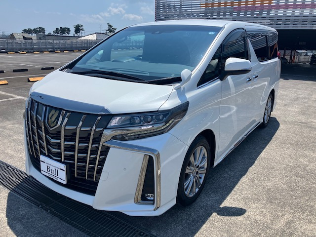 アルファード2.5 S タイプゴールド