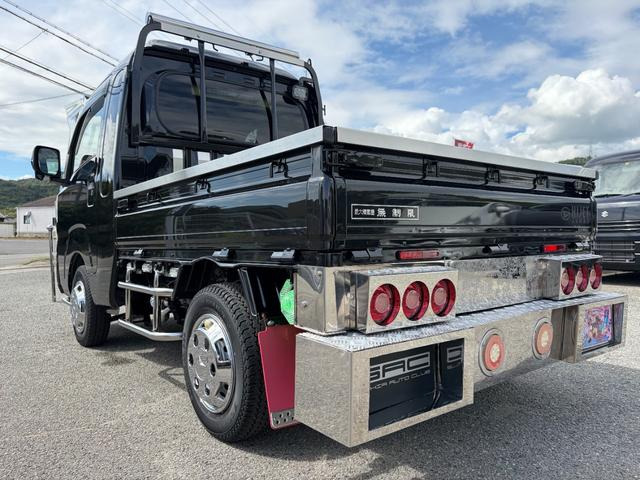 ハイゼットトラックジャンボ エクストラ 4WD