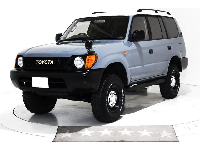 ランドクルーザープラド2.7 TX リミテッド 4WD