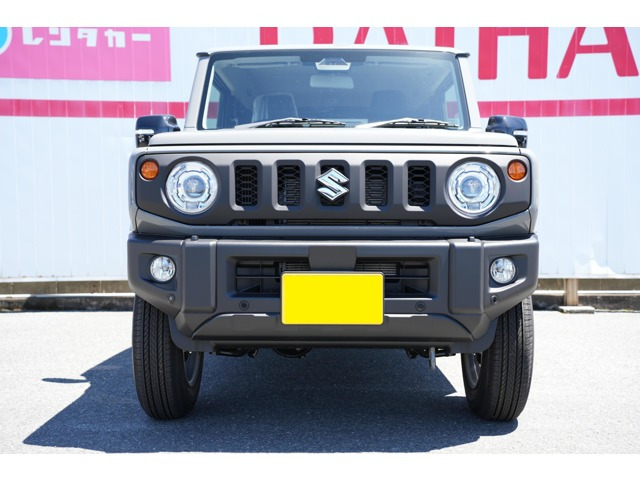 ジムニーXC 4WD