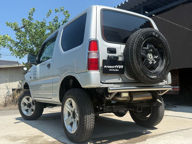 ジムニーXL 4WD