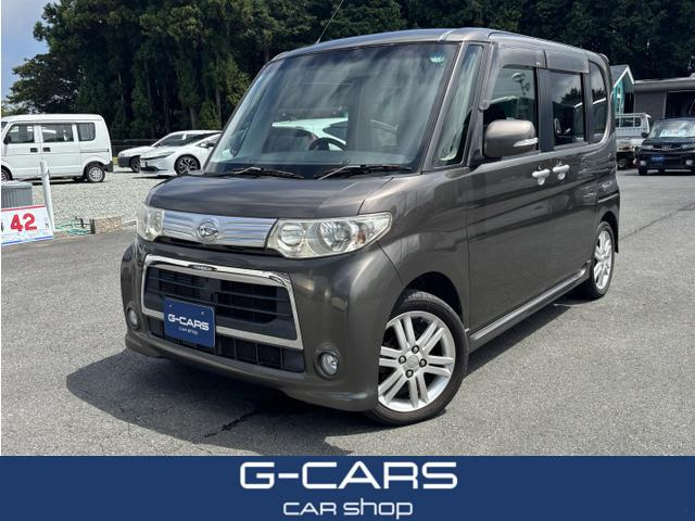 タントカスタムRS