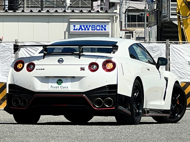 GT-R3.8 NISMO 4WD