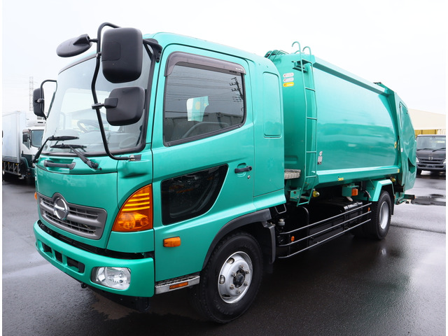 レンジャーパッカー車