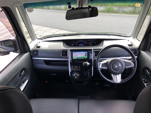 タントカスタムRS トップエディション SAII
