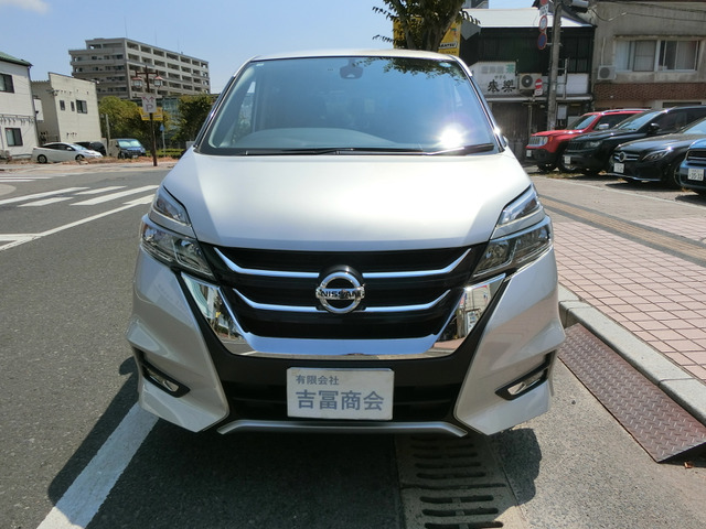 セレナ2.0 ハイウェイスター