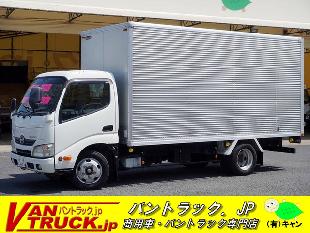 デュトロ4.0 ロング フルジャストロー ディーゼル