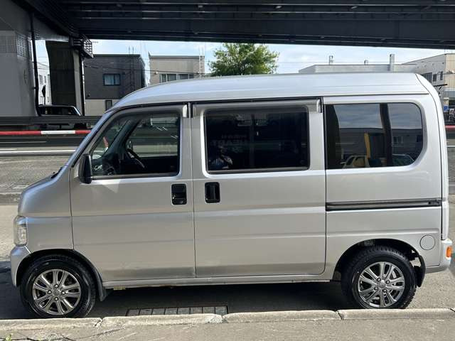 アクティバンSDX 4WD