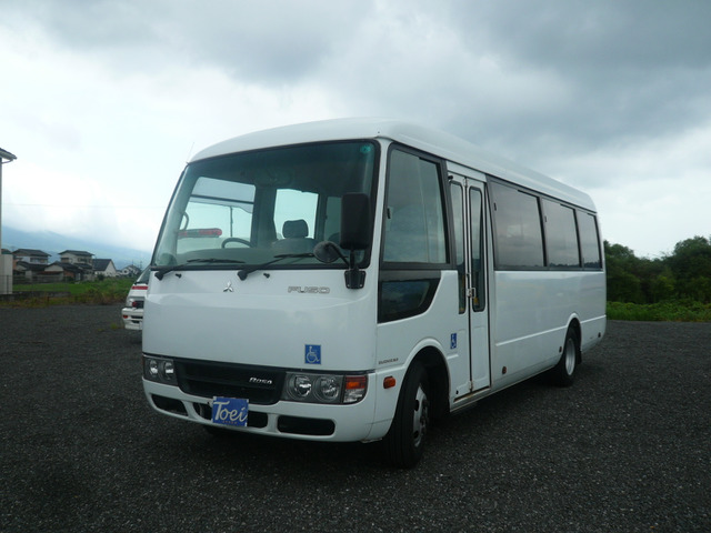 ローザ福祉車
