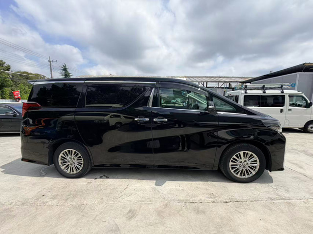 アルファードハイブリッド 2.5 SR Cパッケージ E-Four 4WD