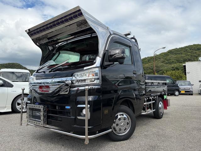 ハイゼットトラックジャンボ エクストラ 4WD