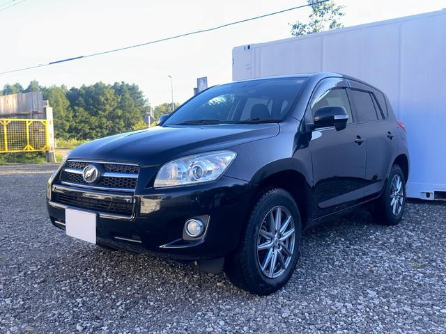 RAV4（トヨタ）2.4 スタイル 4WD　ETC クルコン ナビ TV ドラレコ 中古車画像