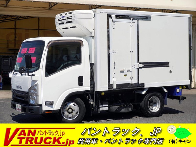 エルフ冷蔵冷凍車