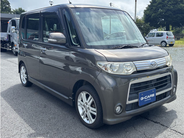 タントカスタムRS