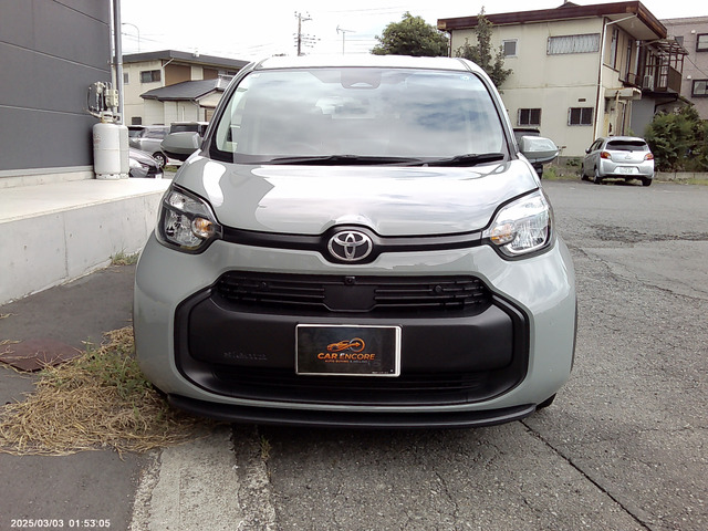 シエンタ1.5 G