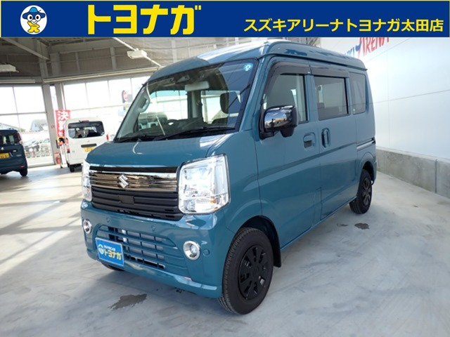 エブリイジョイン ターボ ハイルーフ