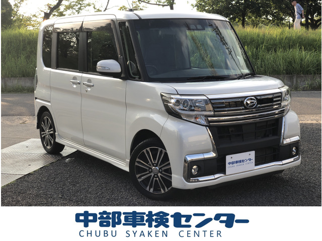 タントカスタムRS トップエディション SAIII