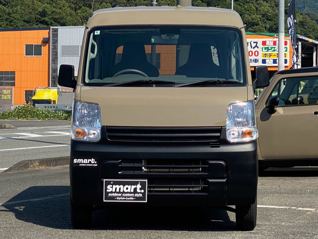 スクラムPC ハイルーフ