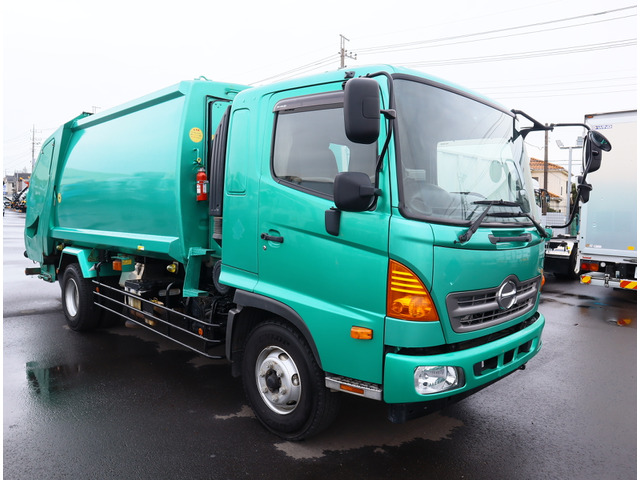 レンジャーパッカー車