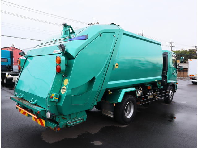 レンジャーパッカー車