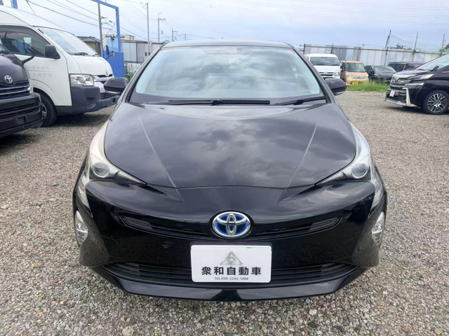 プリウス1.8 S