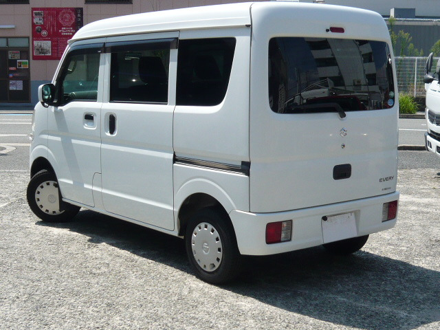エブリイジョイン ハイルーフ 5AGS