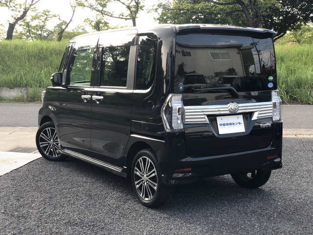 タントカスタムRS トップエディション SAII