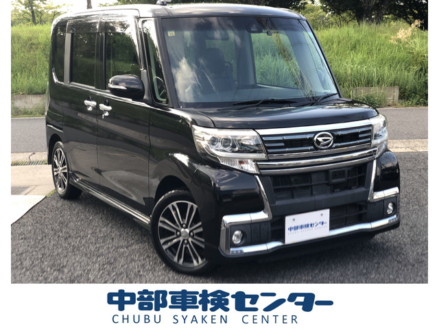 タントカスタムRS トップエディション SAII