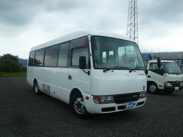 ローザ福祉車