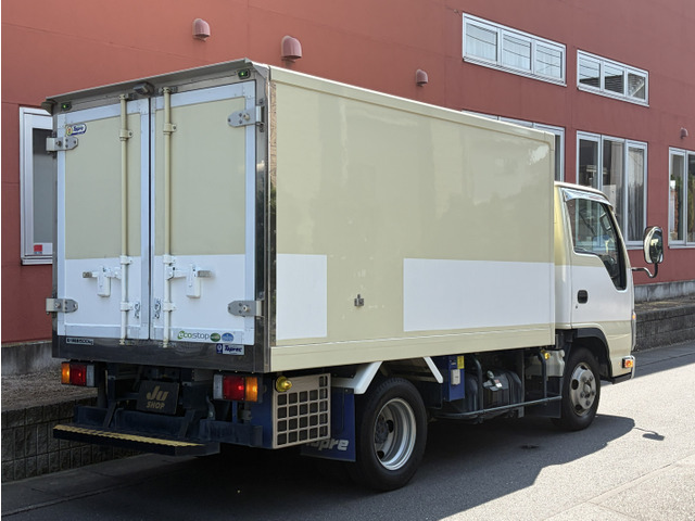 エルフ冷蔵冷凍車