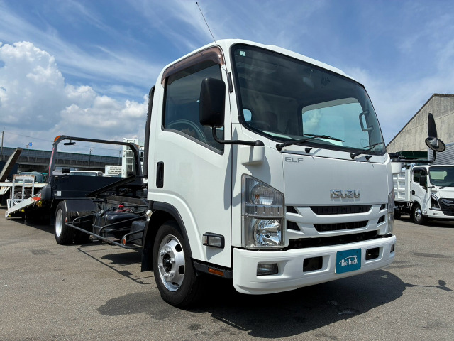 エルフ車載車