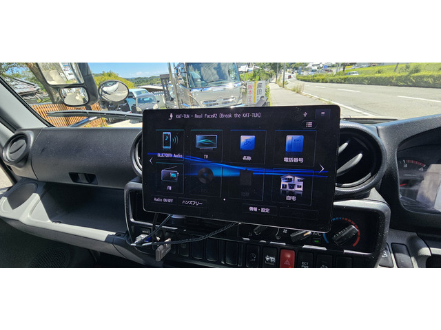 トヨエースルートバン4.0 ディーゼル