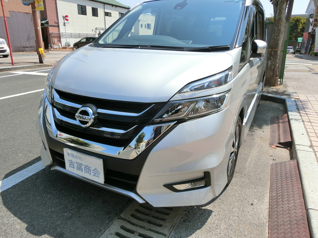 セレナ2.0 ハイウェイスター