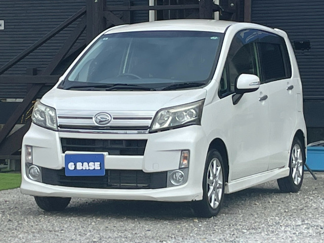 ムーヴカスタムX リミテッド SA