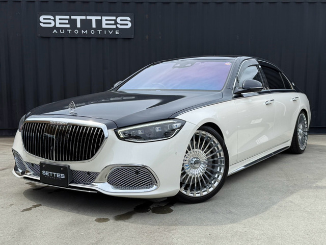 SクラスS500 ロング 4マチック ファースト エディション AMGライン (ISG) 4WD