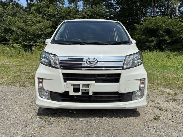 ムーヴカスタムX SA 4WD
