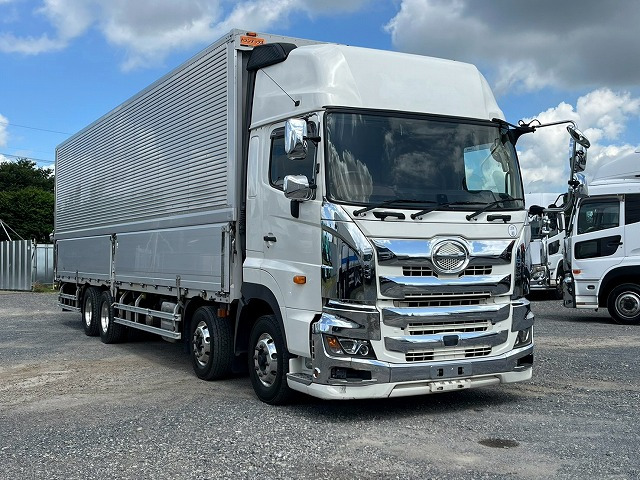 ����267cm GVW25t 13.3�g���ύ� R3�v���t�B�A�E�A���~�E�C���O