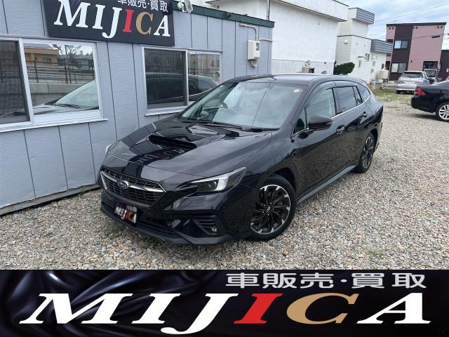 レヴォーグ1.8 GT 4WD