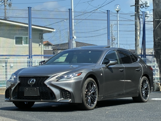 LS500 Fスポーツ