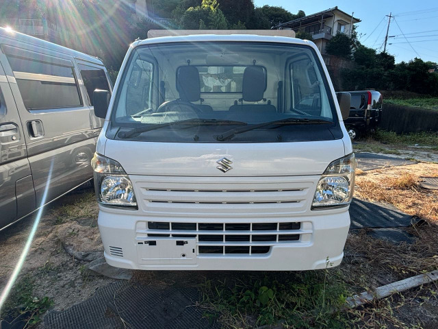 キャリイKC 4WD