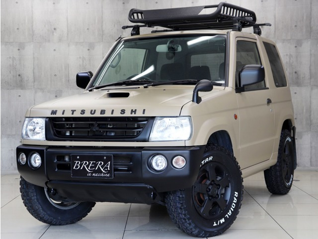 パジェロミニVR 4WD