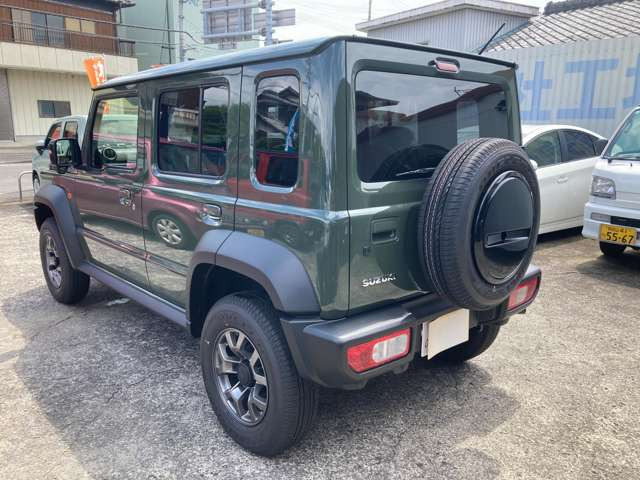 ジムニーノマド