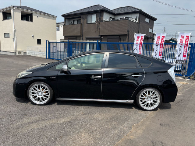 プリウス1.8 S マイコーデ