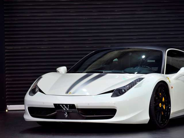 458イタリアF1 DCT