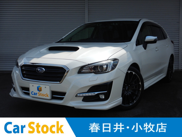 レヴォーグ1.6 GT-S アイサイト 4WD