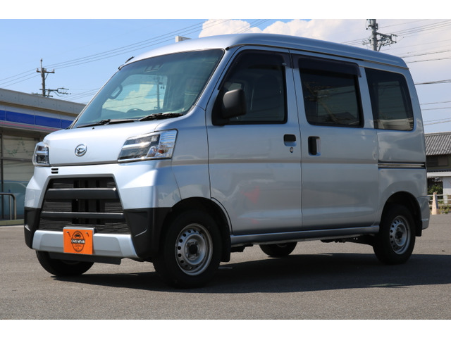 ハイゼットカーゴデラックス SAIII ハイルーフ